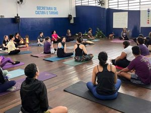Festival ser yoga
