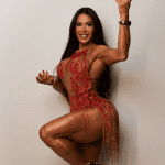 Gracyanne Barbosa se filia ao Republicanos e mira Câmara dos Deputados