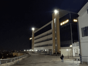 elevador unip campinas