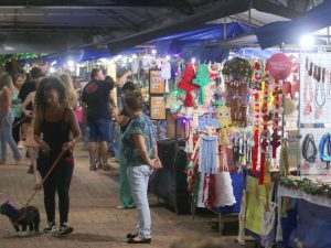 Feira Hippie. Foto: Firmino Pitton/PMC