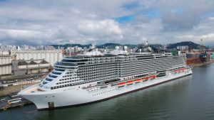 Temporada de cruzeiros: tudo que você precisa saber antes de embarcar pelo Porto de Santos