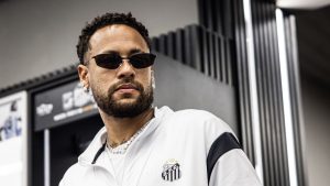 Neymar deve renovar com o Santos até a Copa do Mundo de 2026