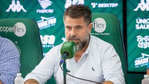 Presidente do Guarani aposta em SAF como caminho para novo ciclo do clube