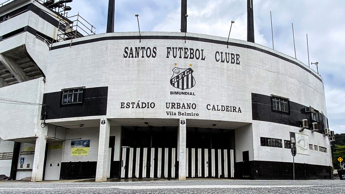 Vila Belmiro será a "casa" do São Paulo na reta final do Brasileirão