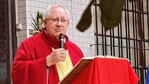 Morre padre espanhol Javier Mateo Arana, aos 86 anos, em Santos