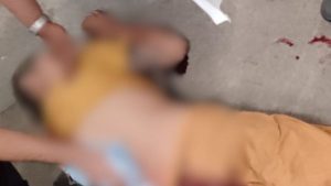 Homem em situação de rua é esfaqueado e morre em Santos