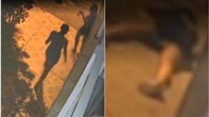 Jovem perde os movimentos das pernas após ser baleada em Santos; ex-marido é suspeito