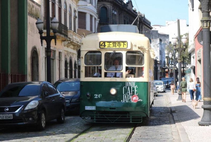 5 passeios imperdíveis no Centro de Santos. Foto: Isabela Carrari/PMS