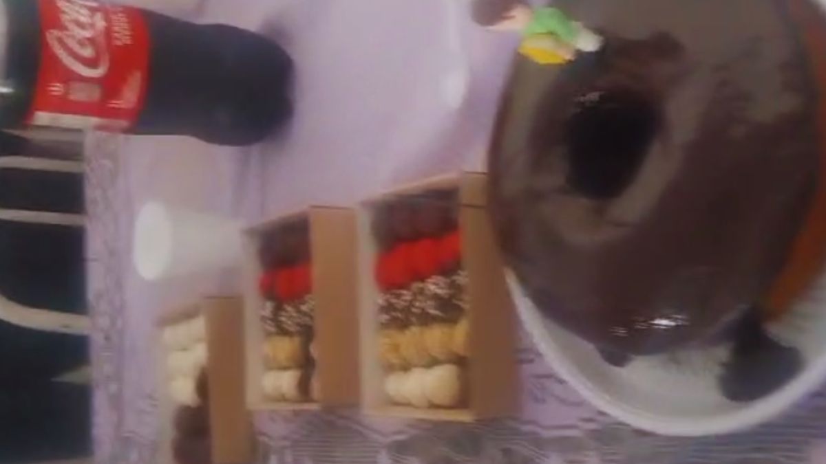 Criança resgatada em situação de maus-tratos ganha festa de aniversário em delegacia de Sumaré