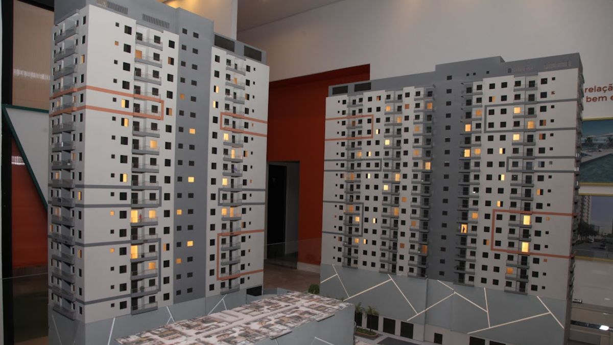 Residencial com 1.088 apartamentos quer atrair mais de 4 mil moradores para o Centro de Santos