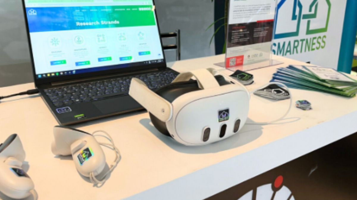 Unicamp e a SMARTNESS 2030 inauguram laboratório de redes 5G