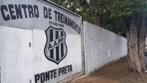 Ponte Preta adia apresentação do elenco em uma semana