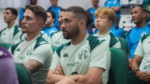 Guarani se reapresenta e inicia preparação para 2026