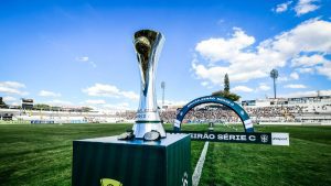 Agora vai! Ponte Preta já sabe quando vai receber a taça da Série C do Brasileirão