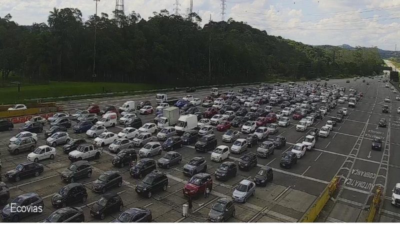 Carnaval: Sistema Anchieta-Imigrantes terá Operação Descida a partir desta sexta