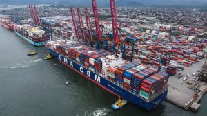 Santos Brasil lidera ranking de infraestrutura no Prêmio Época Negócios 360º