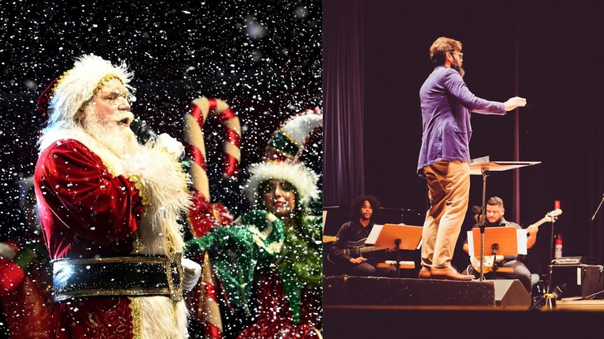 Shows, exposições e stand-up: veja o que fazer em Campinas e região