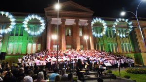 Cantata “Um Grito de Paz” marca início das celebrações natalinas em Campinas nesta segunda (1º)