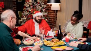 Conflitos familiares no fim de ano: como manter tranquilidade nas festas?