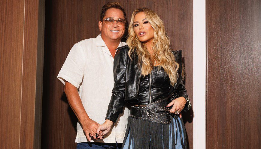 Leonardo teve que correr para o hospital após ficar desidratado