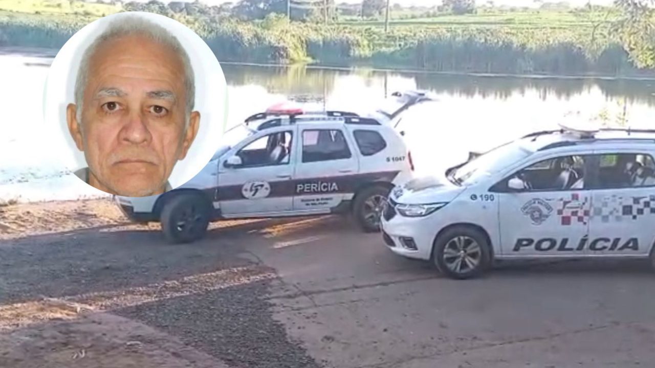 Corpo de motorista de aplicativo é encontrado em lagoa de Campinas