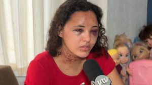 Jovem é atacada e finge estar morta para escapar de tentativa de estupro em Hortolândia