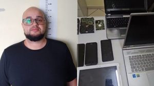 Homem é preso suspeito de estuprar própria sobrinha de 13 anos em Cubatão