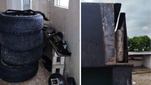 Polícia encontra 37 kg de cocaína escondidos em caminhão durante investigação