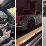 MC Tuto é preso em flagrante após atropelar jovem em Barueri