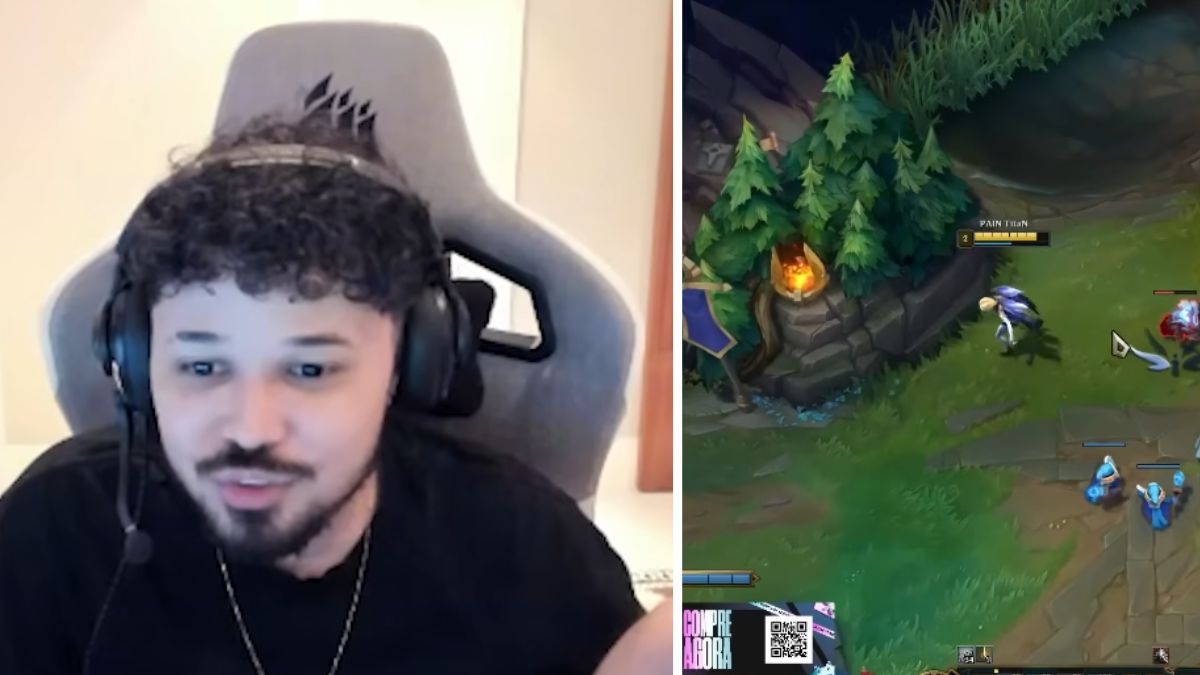 Jogador profisisonal de League of Legends é afastado por importunação sexual, jogador Titan