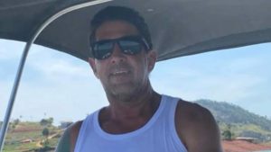 Empresário Murilo Brito Cordeiro, vítima de homicídio em Sumaré