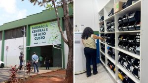 Prefeitura de Nova Odessa retoma atendimento da Farmácia Central no Centro