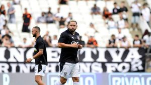 crise na Ponte Preta