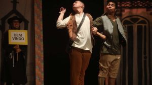 'O Auto da Compadecida' volta ao Teatro Castro Mendes