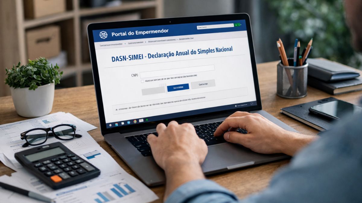 Declaração anual do MEI já pode ser feita
