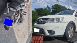 irmãos gêmeos morrem em acidente em Rodovia do Litoral