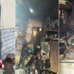 Homem pede socorro e morre em incêndio após ser ignorado no interior de SP