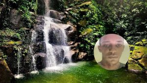 Vídeo mostra local de mata onde jovem foi encontrado após sumir em Bertioga