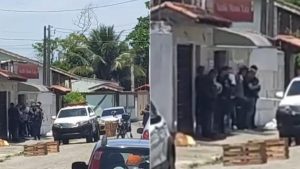 Homem é morto com golpes de barra de ferro após cobrança de dívida em Itanhaém
