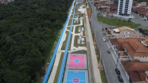 Parque de Lazer Mirim será inaugurado neste sábado (10)