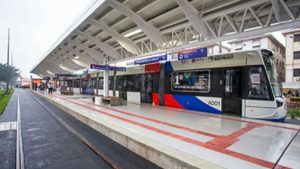 VLT e ônibus da Baixada Santista terão novo sistema de pagamento