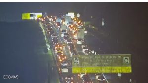 Trânsito na Interligação Planalto