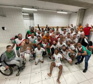 Imagem: redes sociais Velo Clube