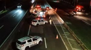 Perseguição termina com suspeito morto e dois menores apreendidos em Campinas