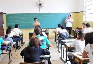 IA nas escolas