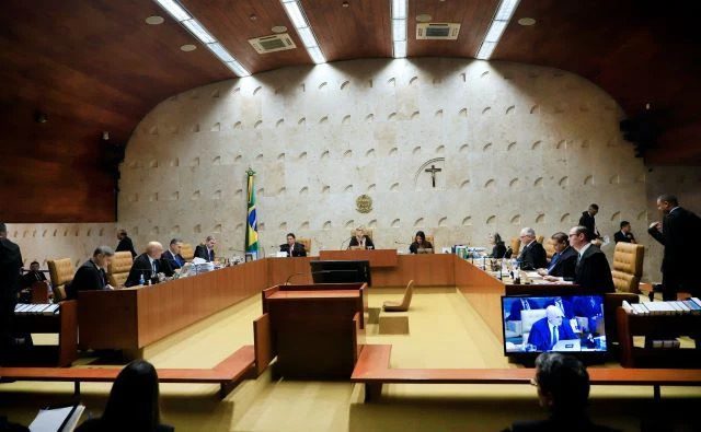 Plenário do STF