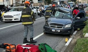 Campinas teve registro de 29 acidentes com morte causados por motoristas embriagados