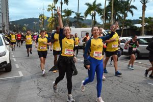 Meia Maratona de Santos