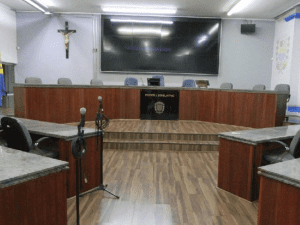 Câmara de Bragança Paulista (Foto: Institucional / Divulgação)