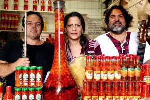 1ª edição do festival de Choro de Campinas